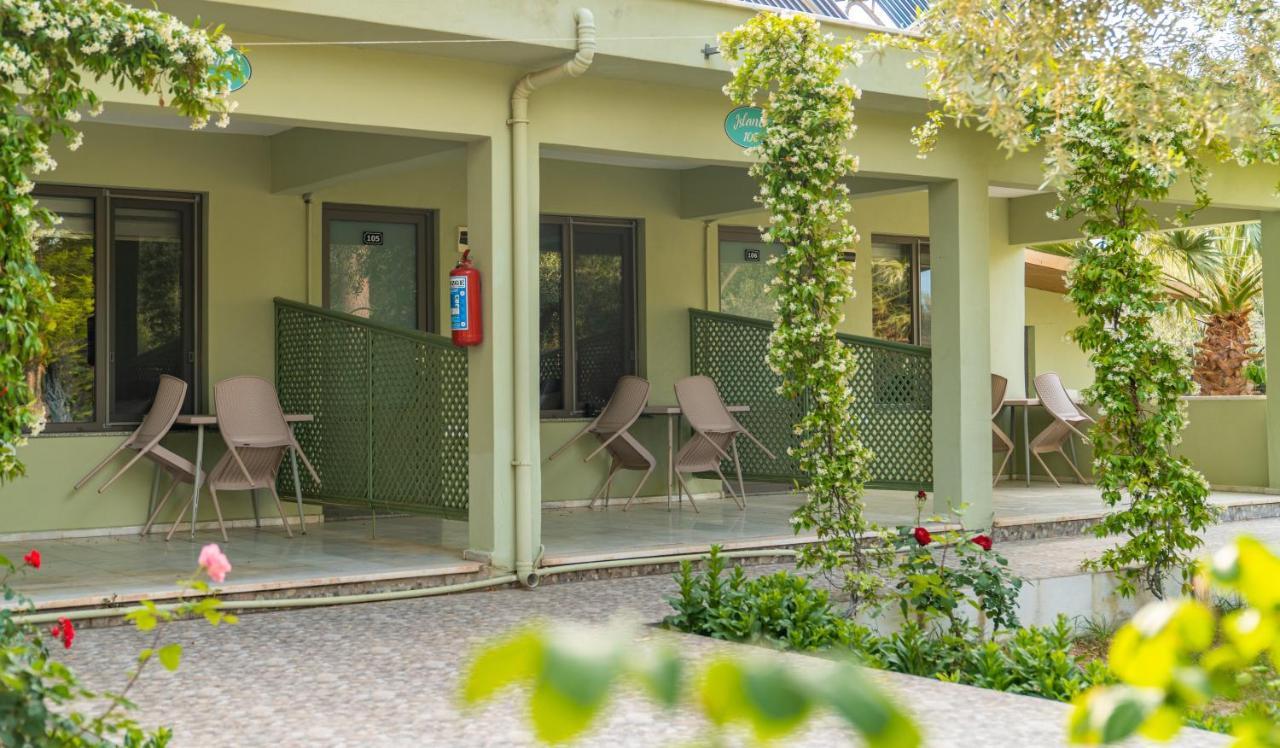 Kayalar Blue Beach Hotel Sazli Екстер'єр фото