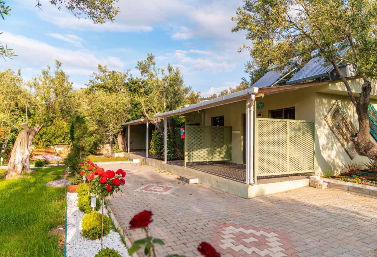 Kayalar Blue Beach Hotel Sazli Екстер'єр фото