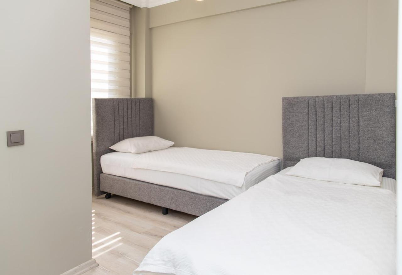 Kayalar Blue Beach Hotel Sazli Екстер'єр фото