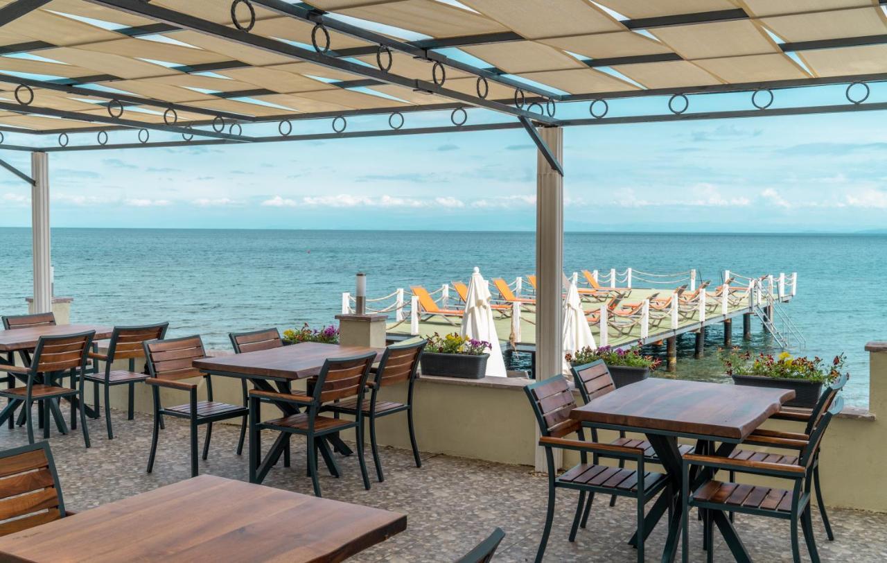 Kayalar Blue Beach Hotel Sazli Екстер'єр фото