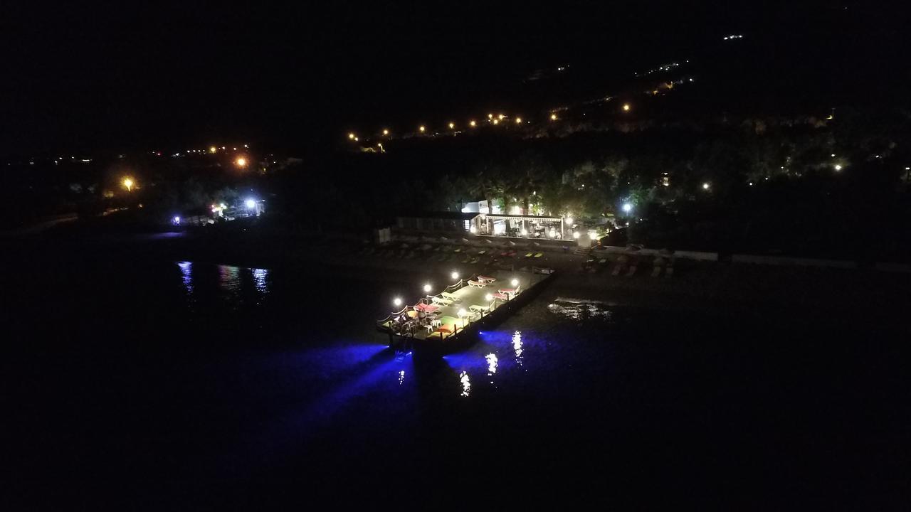 Kayalar Blue Beach Hotel Sazli Екстер'єр фото