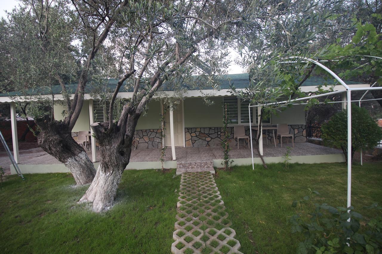 Kayalar Blue Beach Hotel Sazli Екстер'єр фото